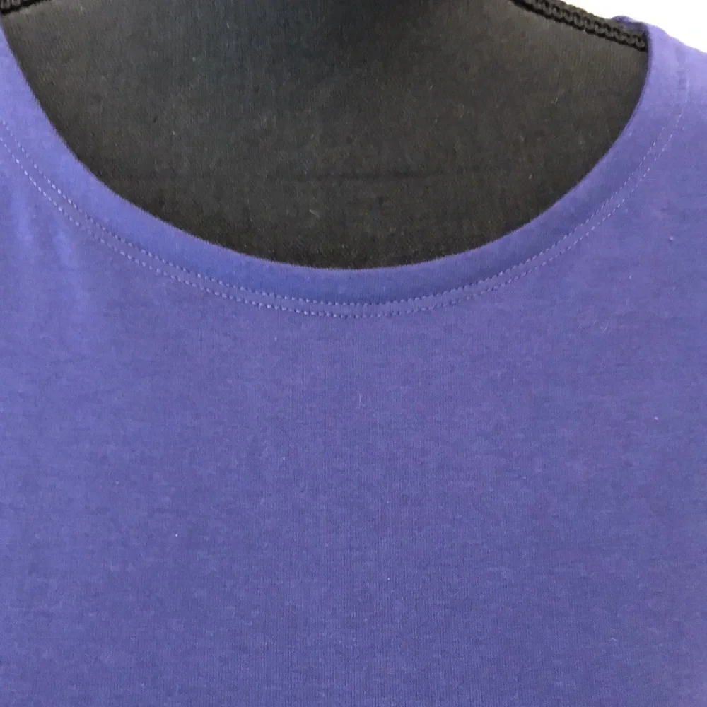 NWT Eileen Fisher Stretch Cotton Dress - Picture 2 of 7